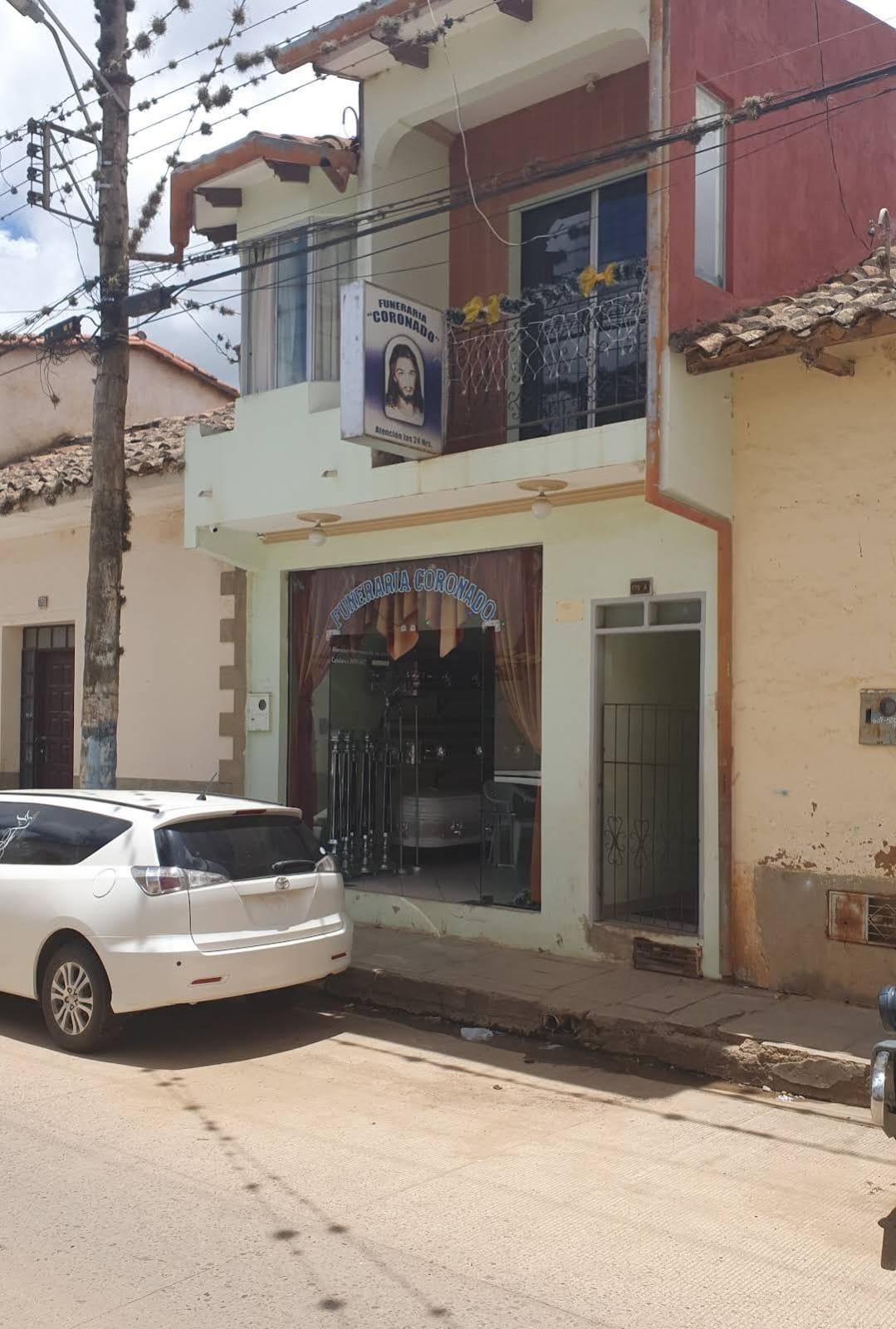   Funerario Coronado 
