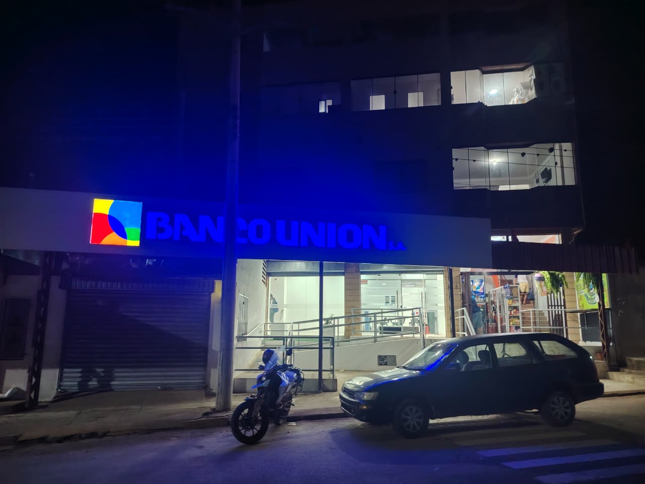 Banco Unión 