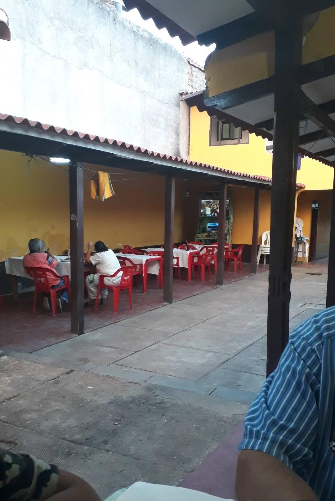 Rest. Martin Pescador