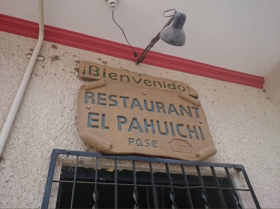 Rest. El Pahuichi