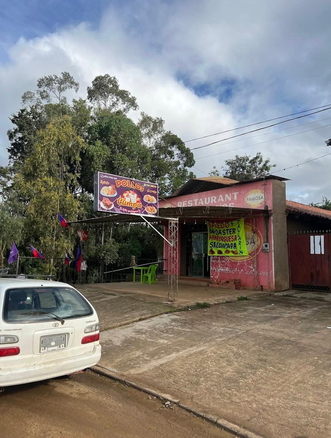 Pollos "Cumpa"