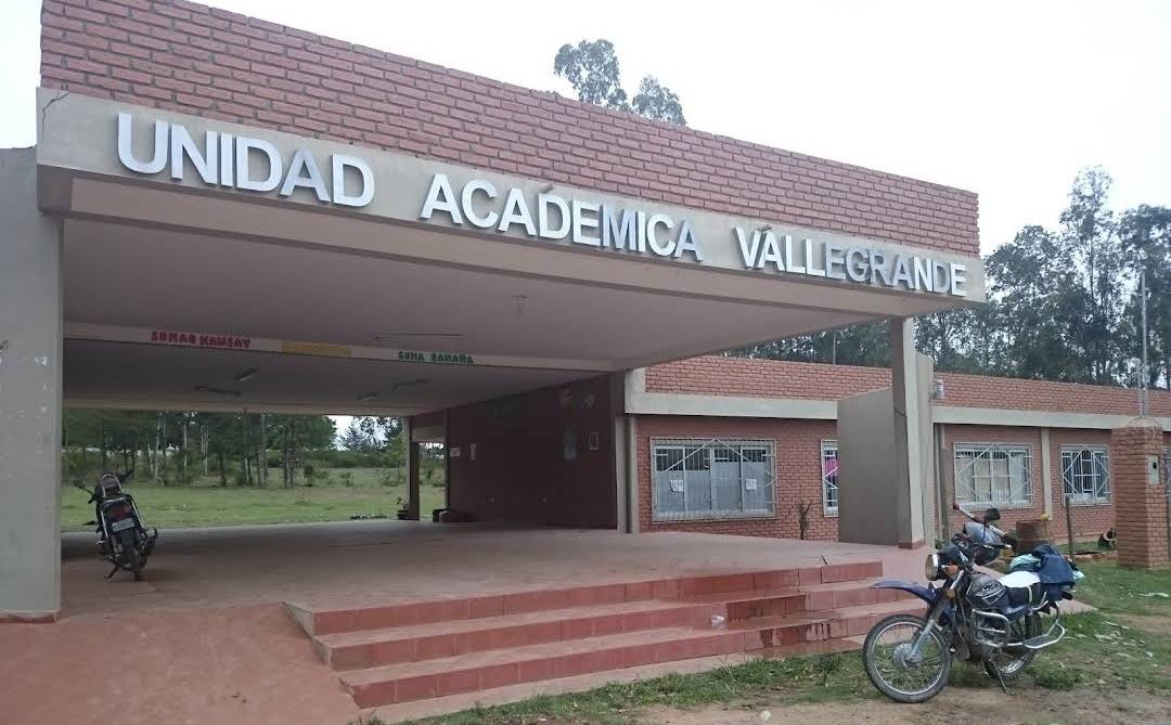 Unidad Académica Vallegrande Normal Enrique Finot 