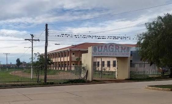 Facultad Integral de los Valles Cruceños UAGRM