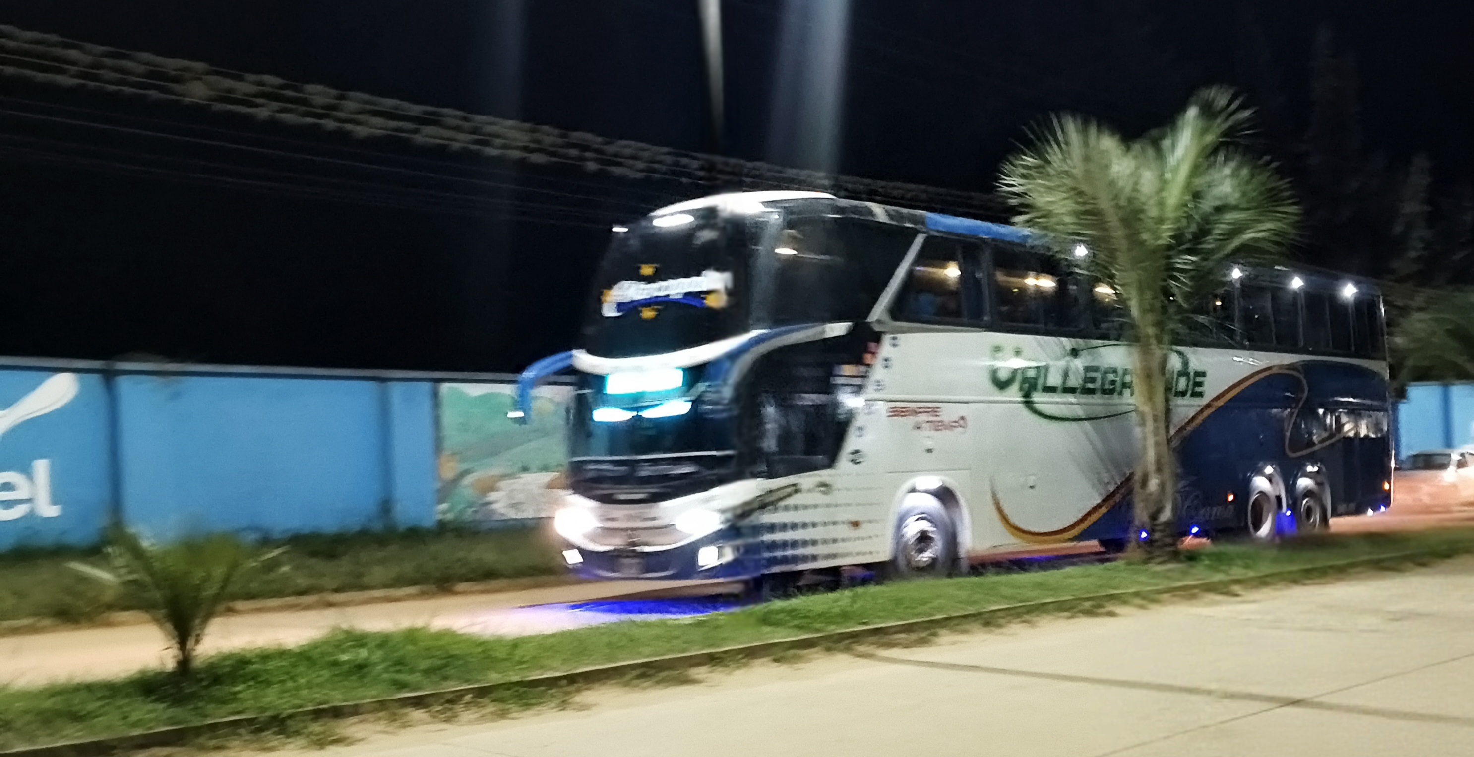 Unidad de Trans Vallegrande 