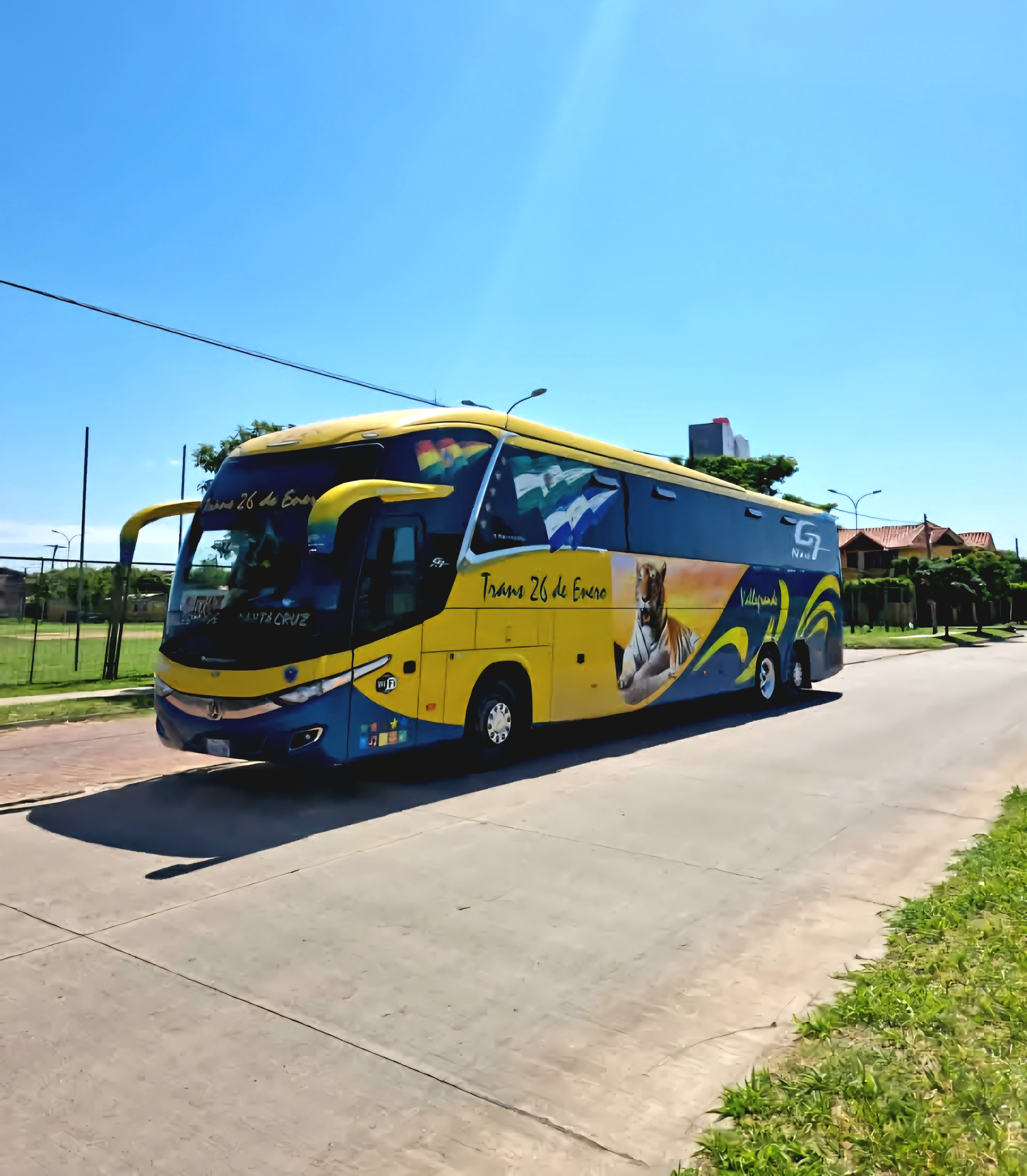Trans 26 de Enero 