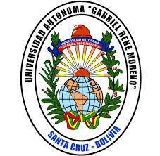 Escudo Universidad Autónoma Gabriel René Moreno